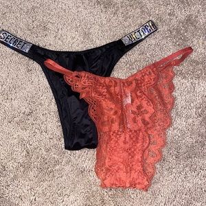 Victoria’s Secret brazilian panties - NEVER WORN